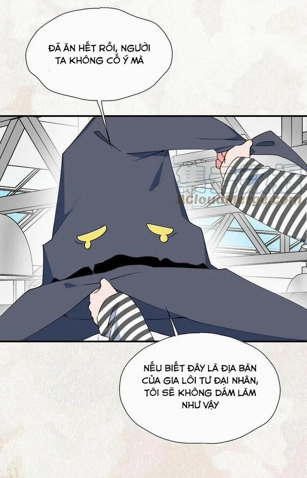 Ma Vương Đại Nhân Luôn Trêu Chọc Tôi 45 trang 3