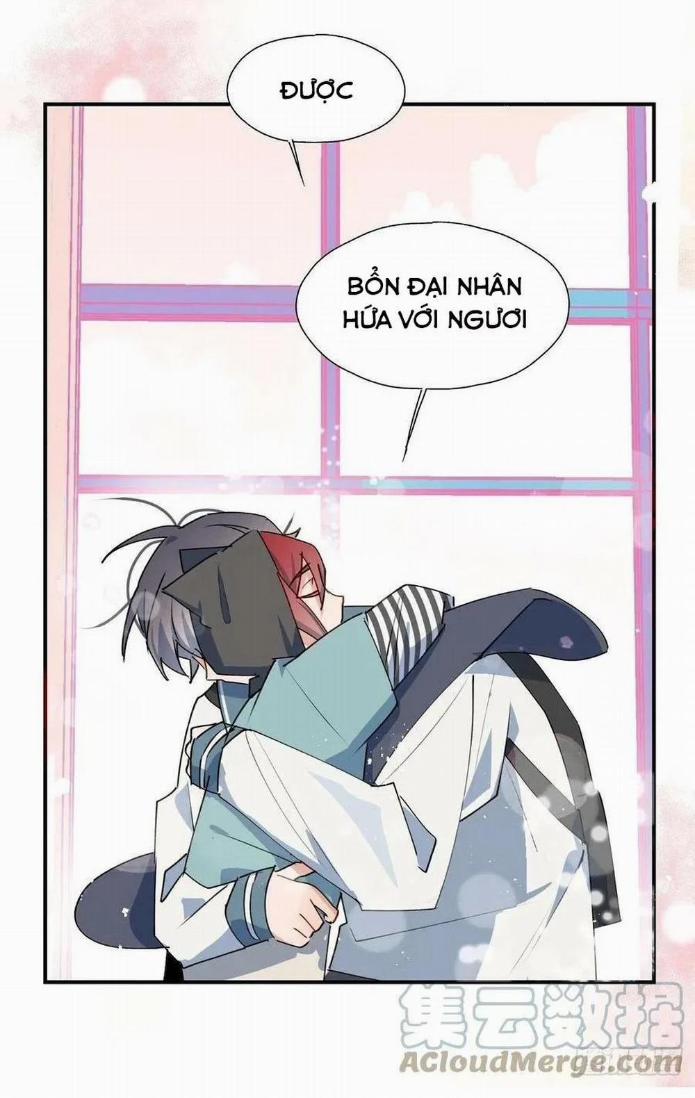 Ma Vương Đại Nhân Luôn Trêu Chọc Tôi 45 trang 30