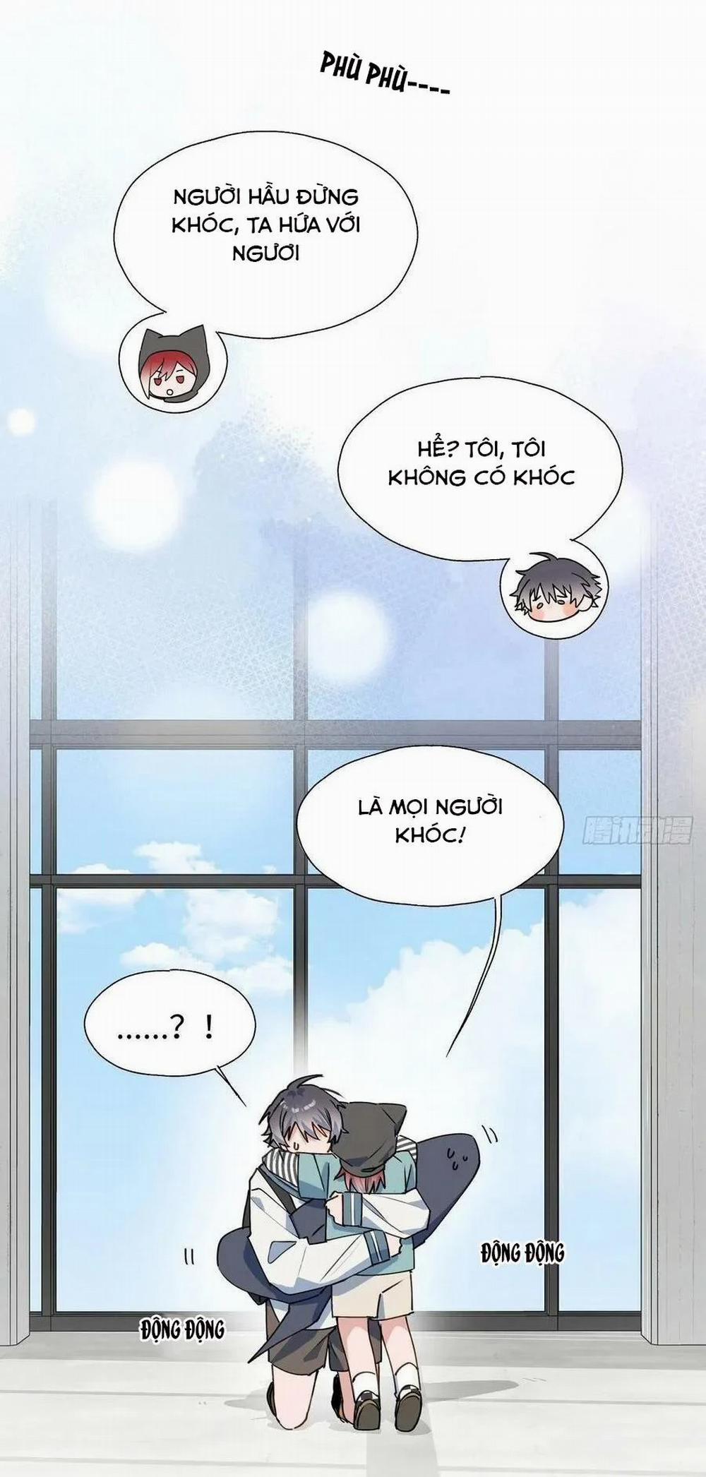 Ma Vương Đại Nhân Luôn Trêu Chọc Tôi 45 trang 31