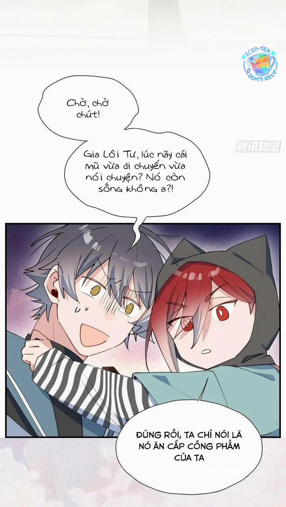 Ma Vương Đại Nhân Luôn Trêu Chọc Tôi 45 trang 32