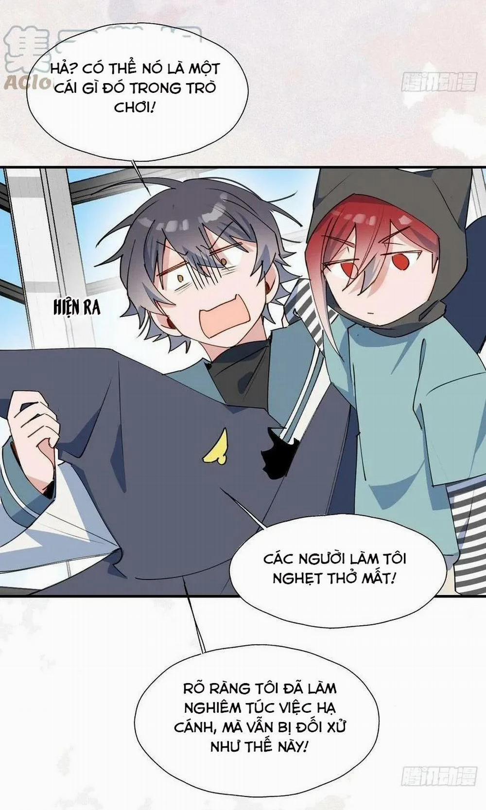 Ma Vương Đại Nhân Luôn Trêu Chọc Tôi 45 trang 33