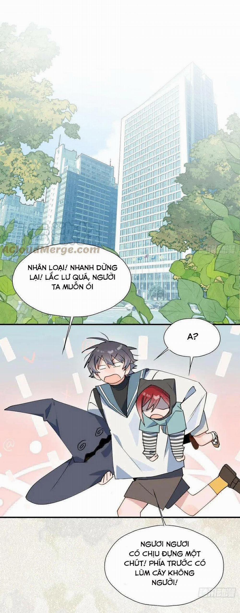 Ma Vương Đại Nhân Luôn Trêu Chọc Tôi 45 trang 37