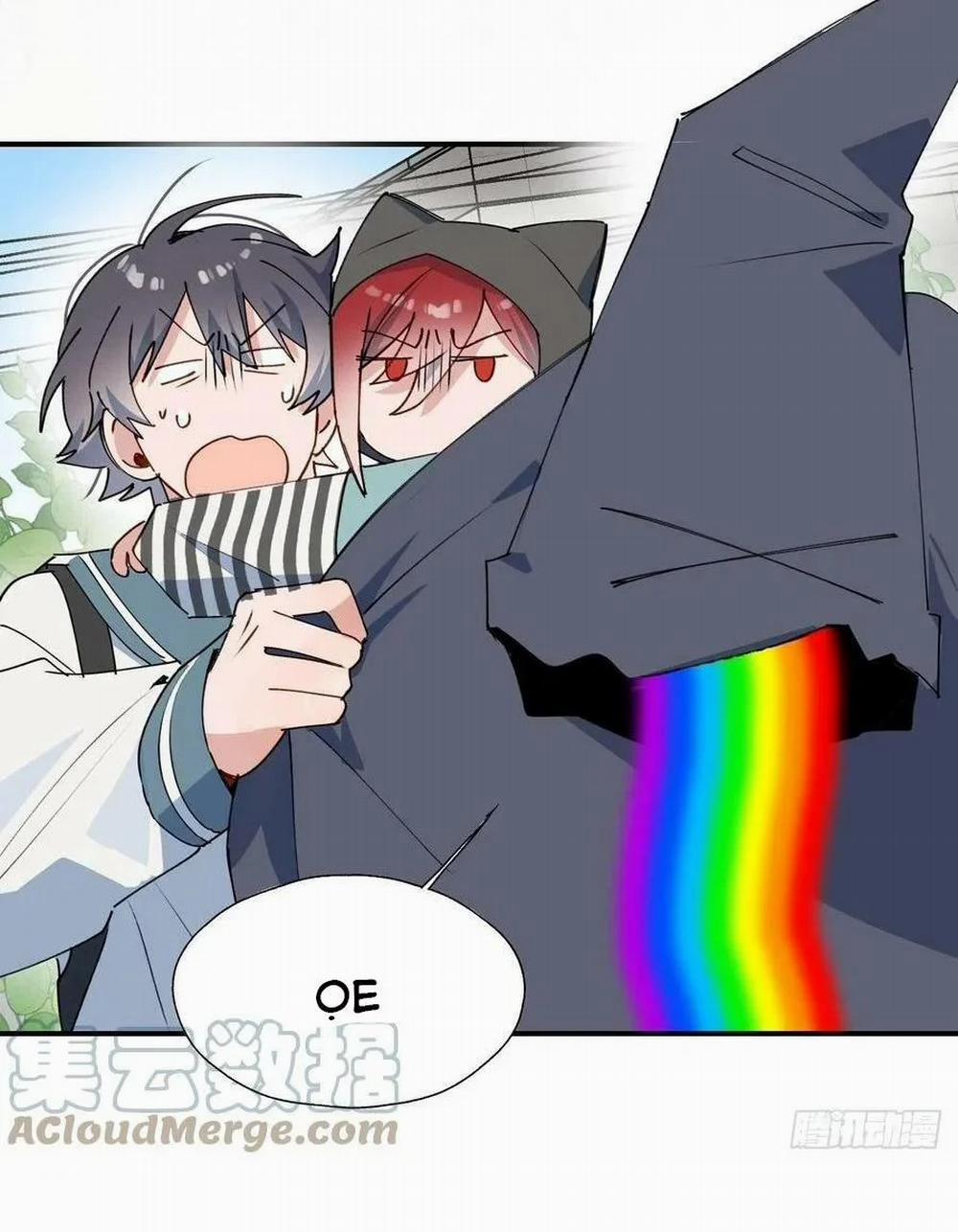 Ma Vương Đại Nhân Luôn Trêu Chọc Tôi 45 trang 39