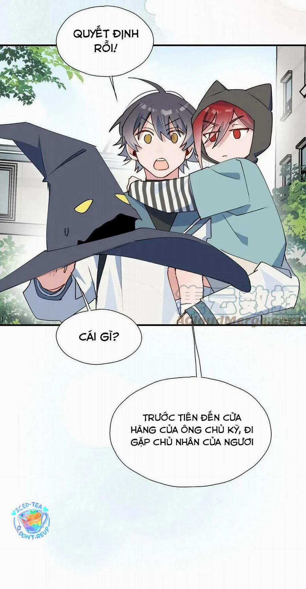 Ma Vương Đại Nhân Luôn Trêu Chọc Tôi 45 trang 42