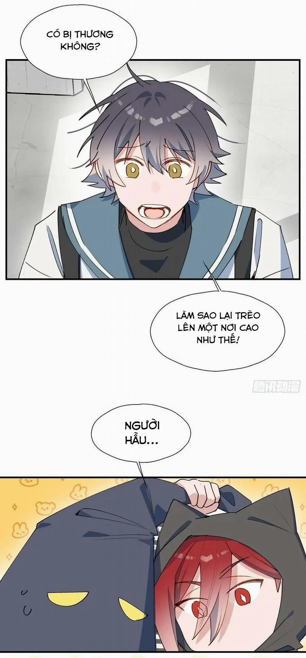 Ma Vương Đại Nhân Luôn Trêu Chọc Tôi 45 trang 6