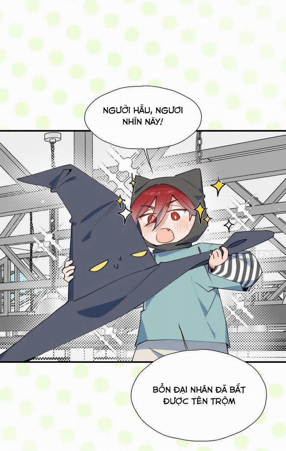 Ma Vương Đại Nhân Luôn Trêu Chọc Tôi 45 trang 7