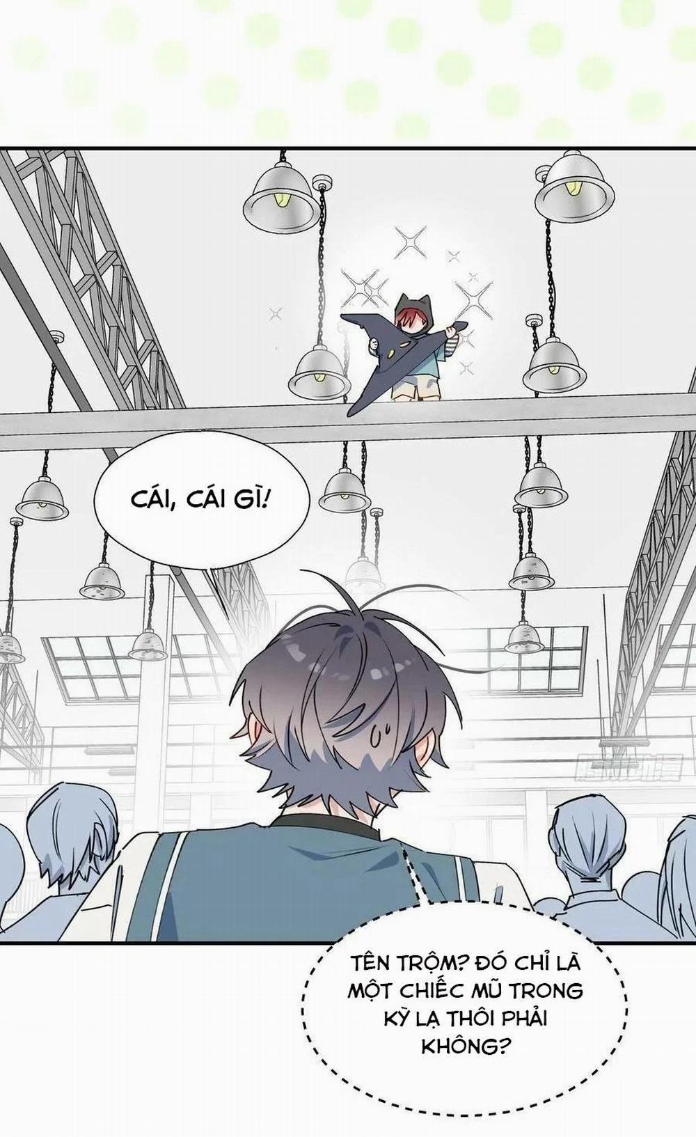 Ma Vương Đại Nhân Luôn Trêu Chọc Tôi 45 trang 8