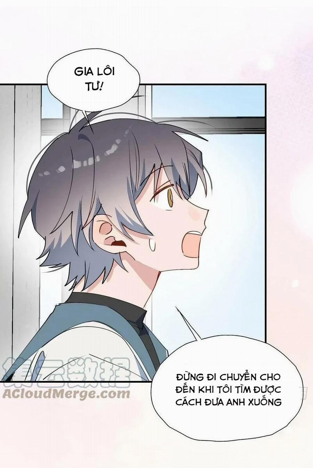 Ma Vương Đại Nhân Luôn Trêu Chọc Tôi 45 trang 9