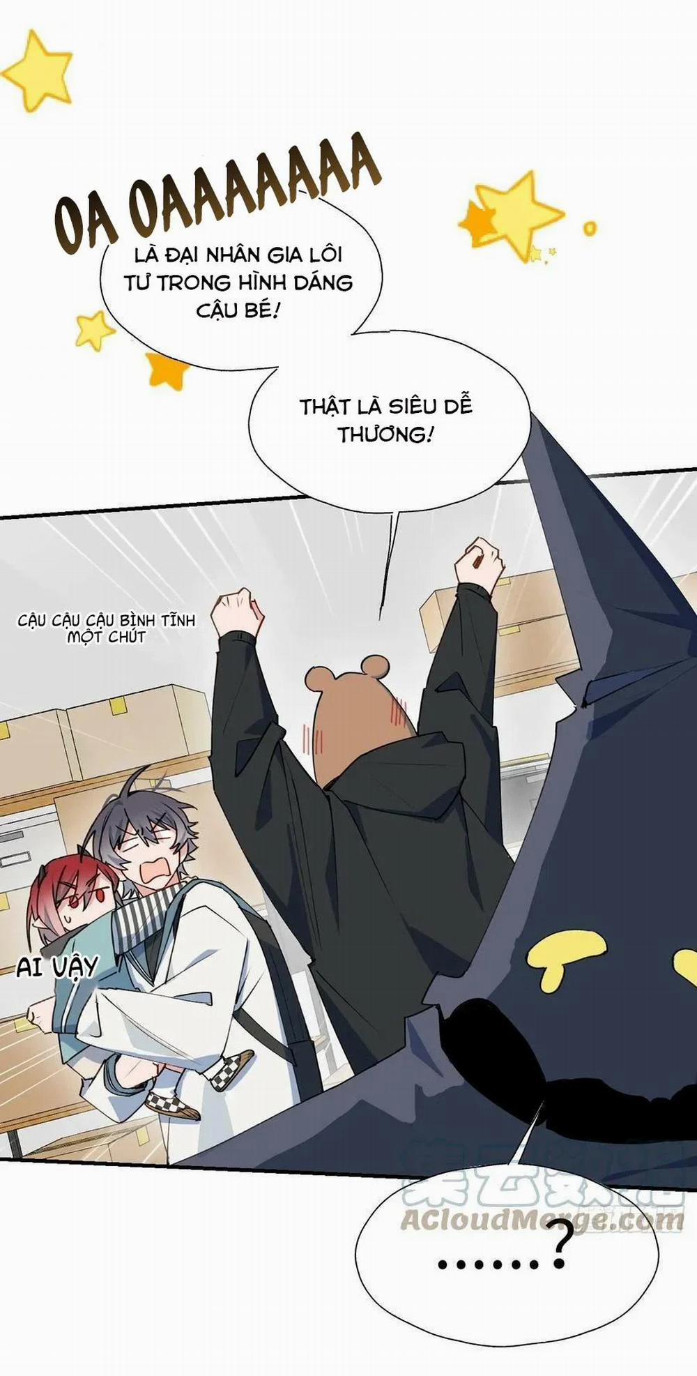 Ma Vương Đại Nhân Luôn Trêu Chọc Tôi 46 trang 11