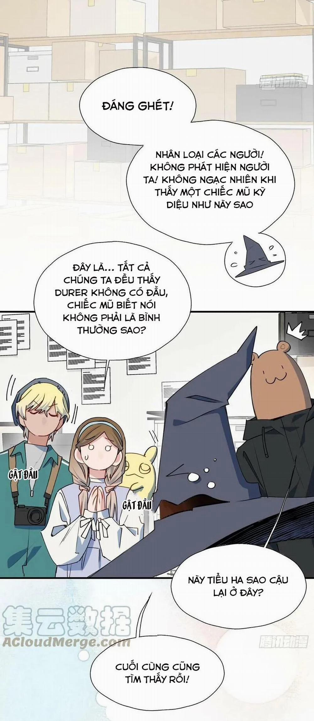 Ma Vương Đại Nhân Luôn Trêu Chọc Tôi 46 trang 14