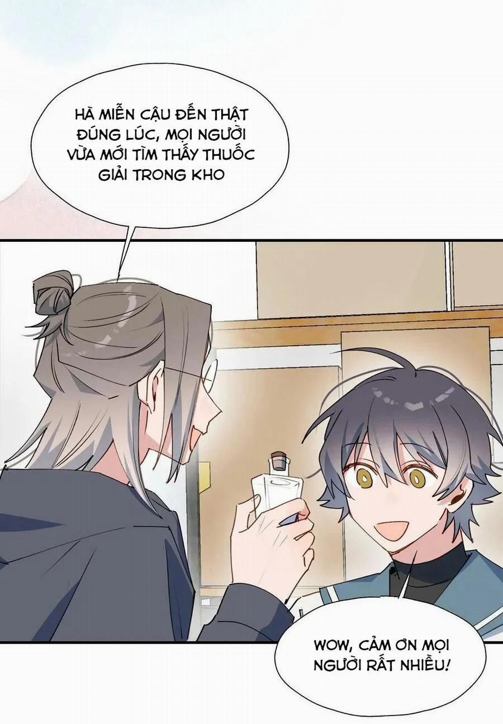 Ma Vương Đại Nhân Luôn Trêu Chọc Tôi 46 trang 16