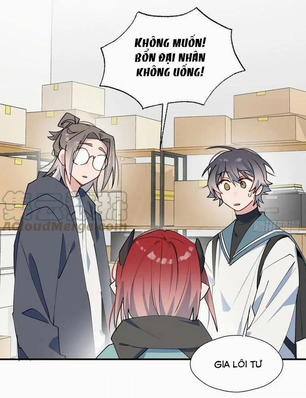 Ma Vương Đại Nhân Luôn Trêu Chọc Tôi 46 trang 18