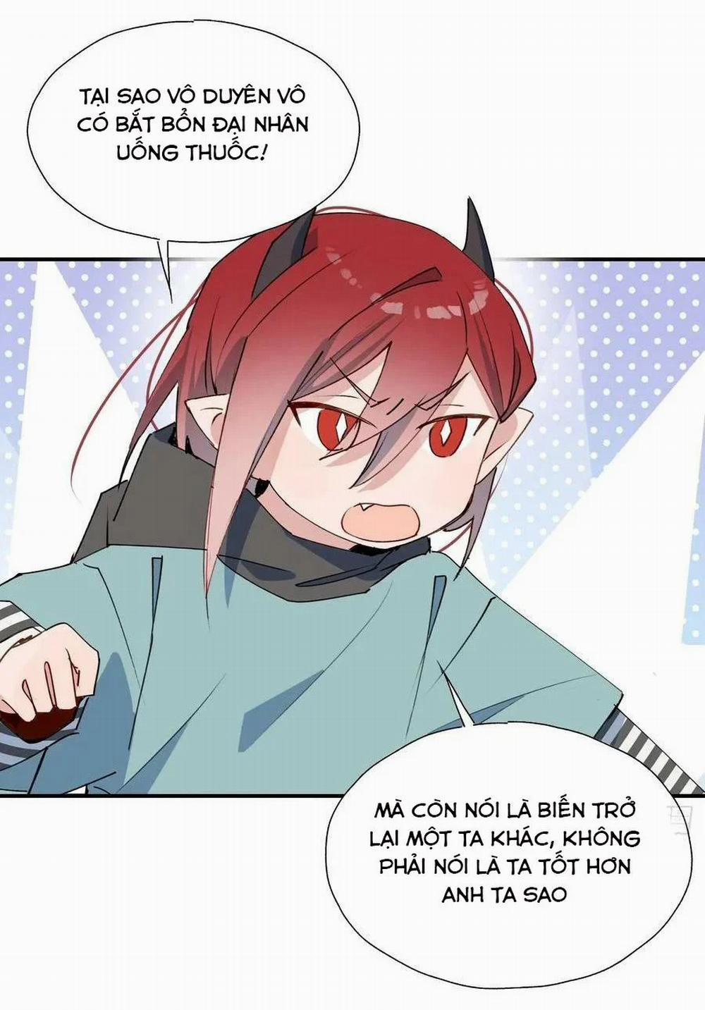 Ma Vương Đại Nhân Luôn Trêu Chọc Tôi 46 trang 19