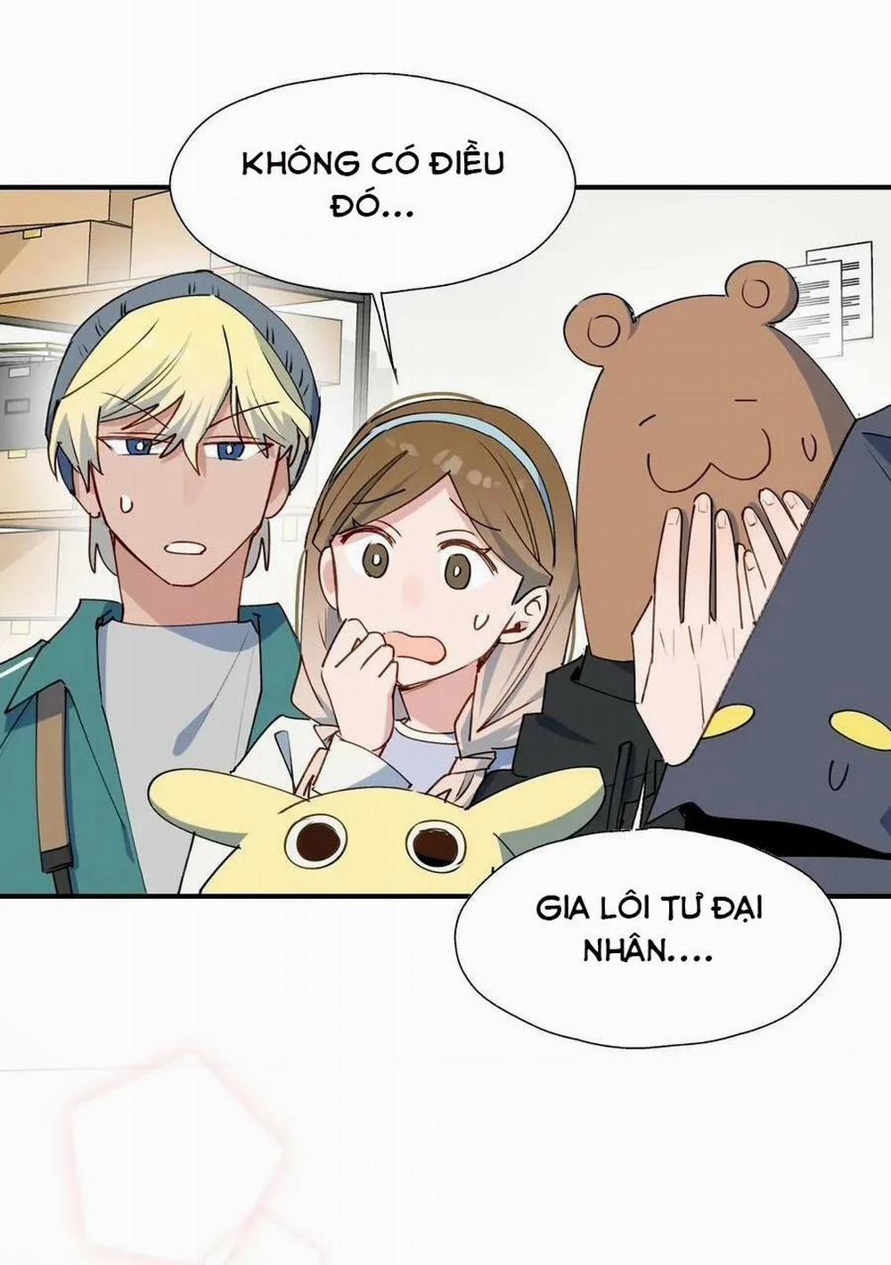 Ma Vương Đại Nhân Luôn Trêu Chọc Tôi 46 trang 20