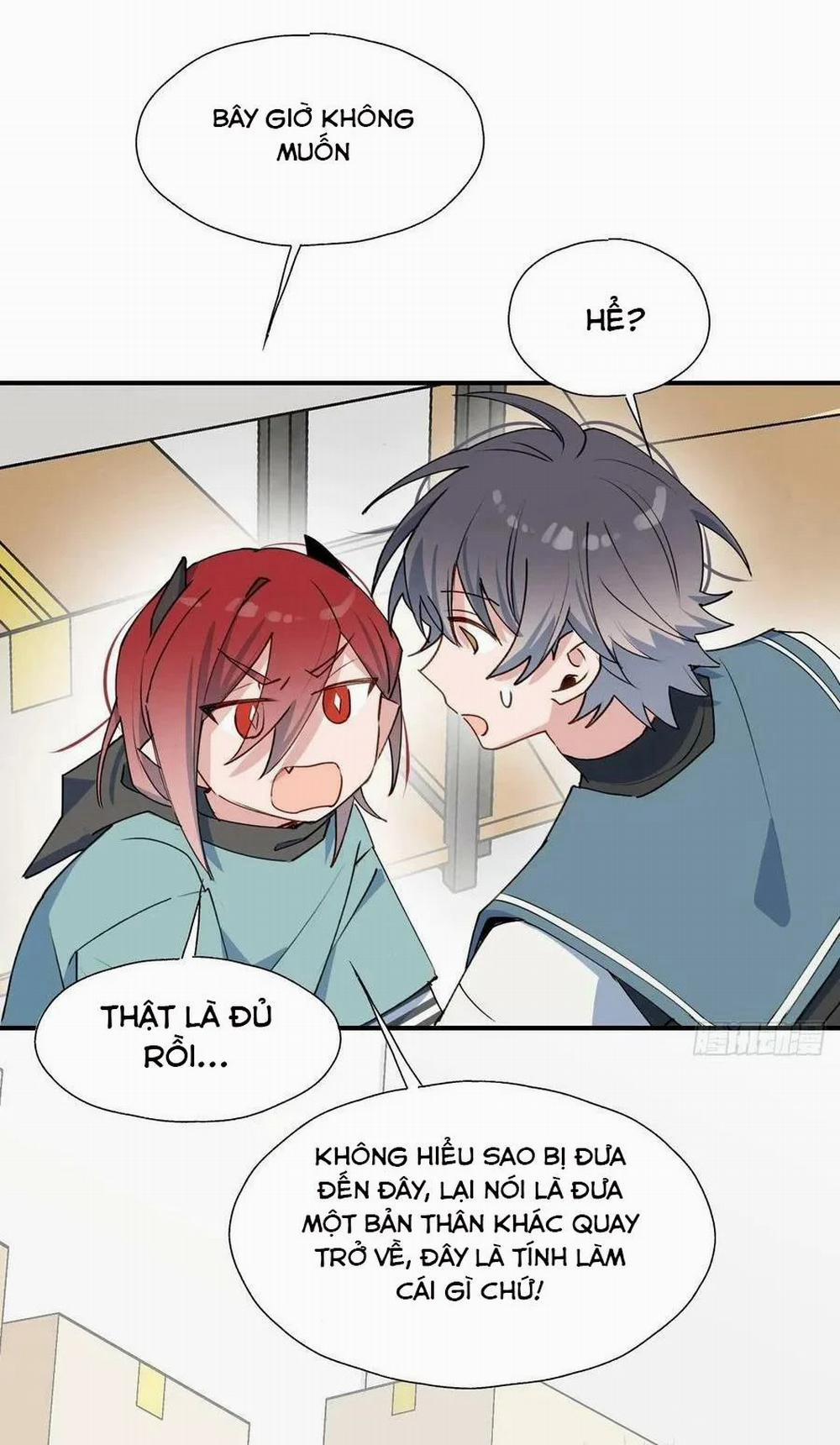 Ma Vương Đại Nhân Luôn Trêu Chọc Tôi 46 trang 22