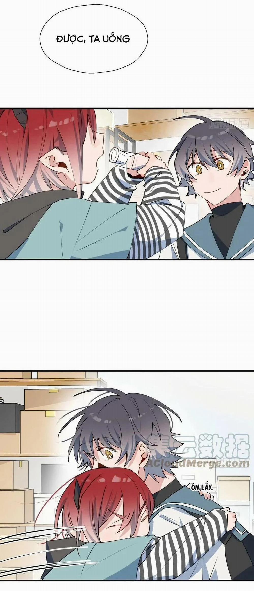 Ma Vương Đại Nhân Luôn Trêu Chọc Tôi 46 trang 25