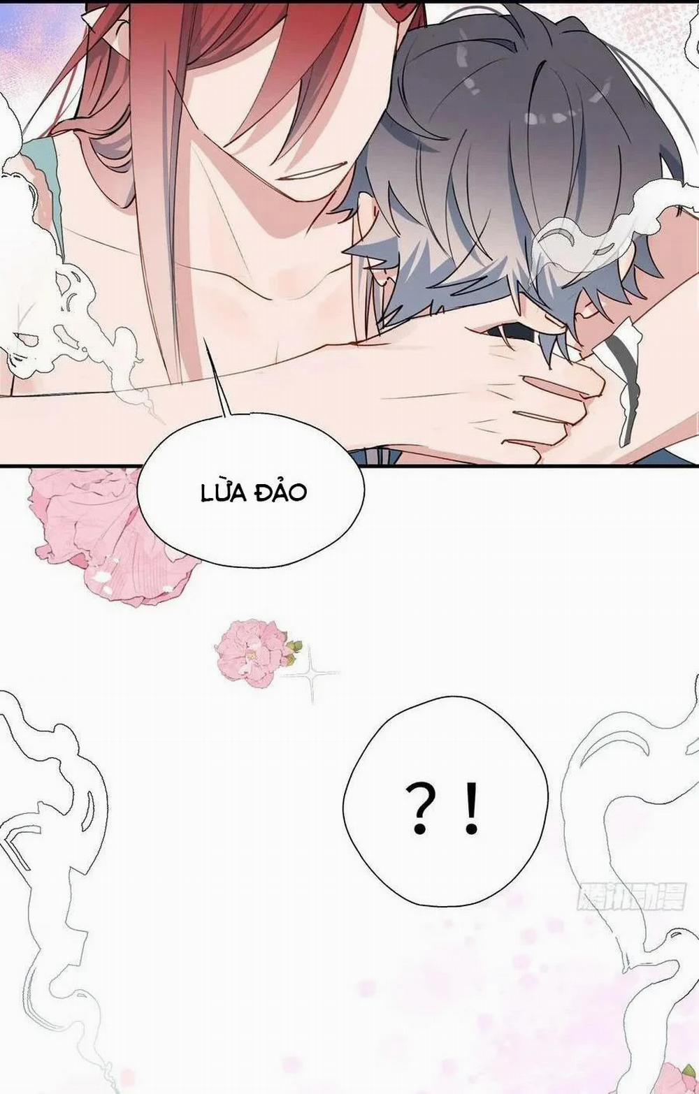 Ma Vương Đại Nhân Luôn Trêu Chọc Tôi 46 trang 28