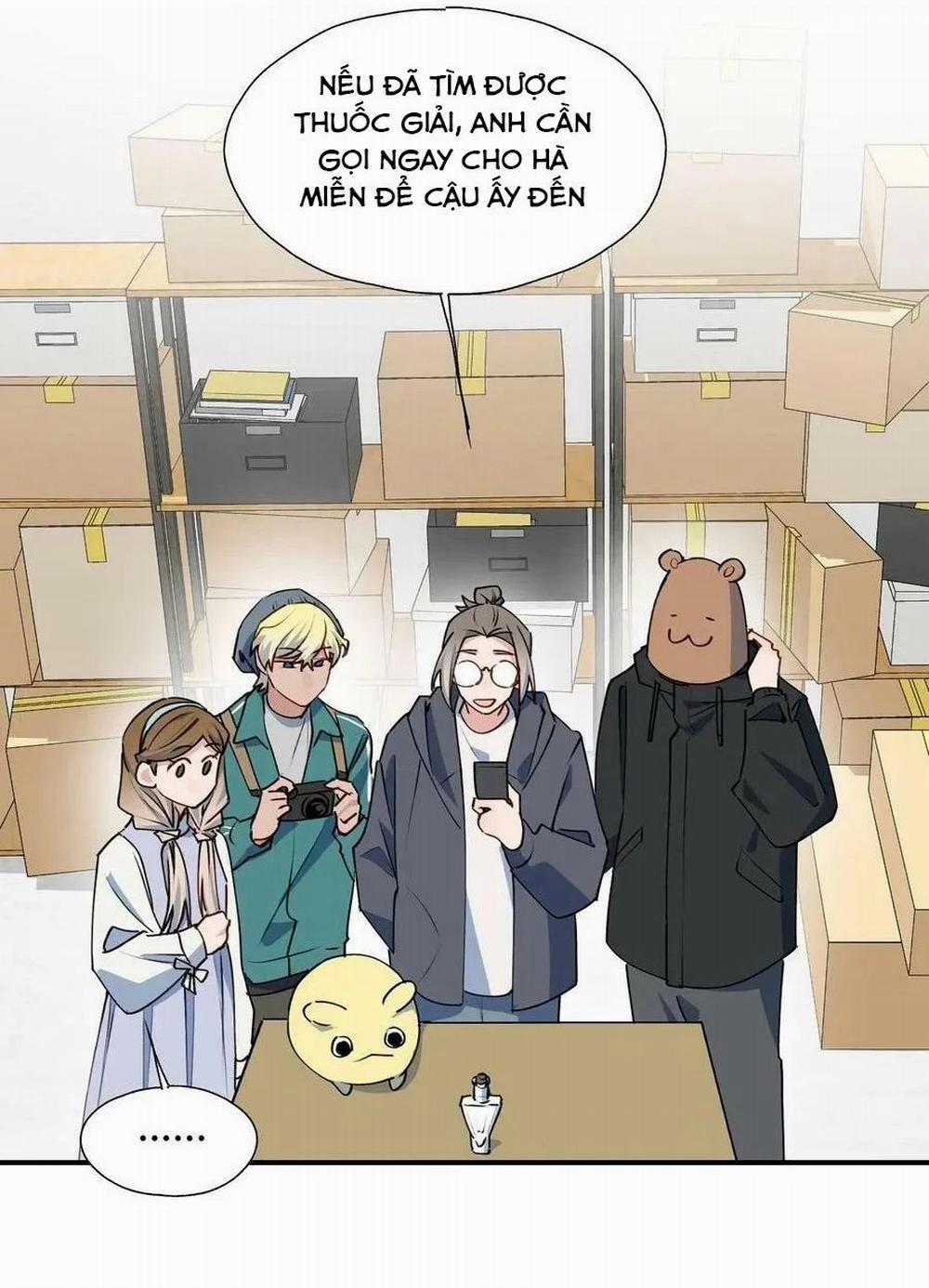 Ma Vương Đại Nhân Luôn Trêu Chọc Tôi 46 trang 3