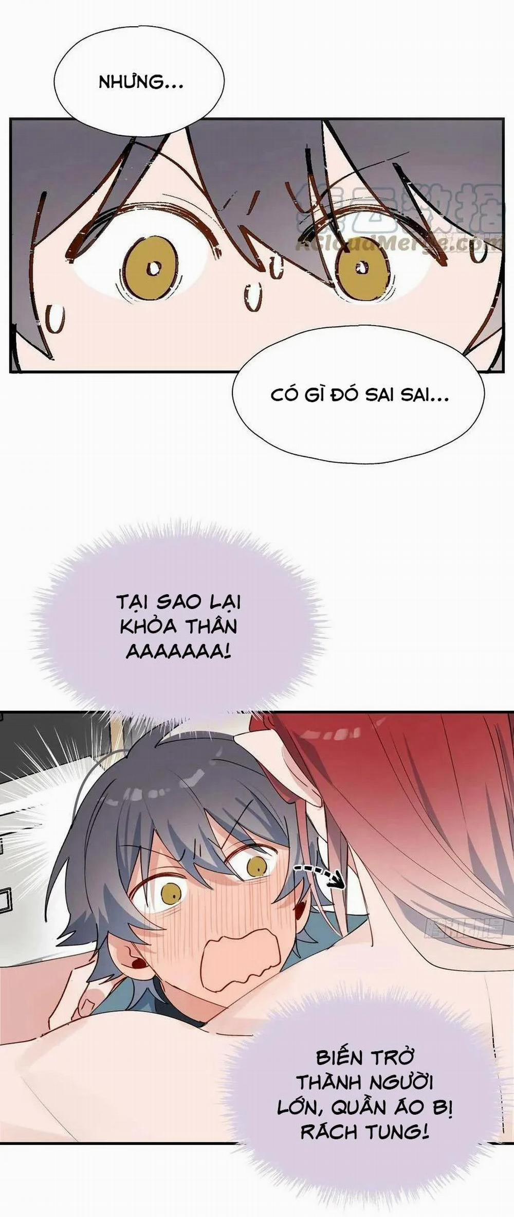 Ma Vương Đại Nhân Luôn Trêu Chọc Tôi 46 trang 30