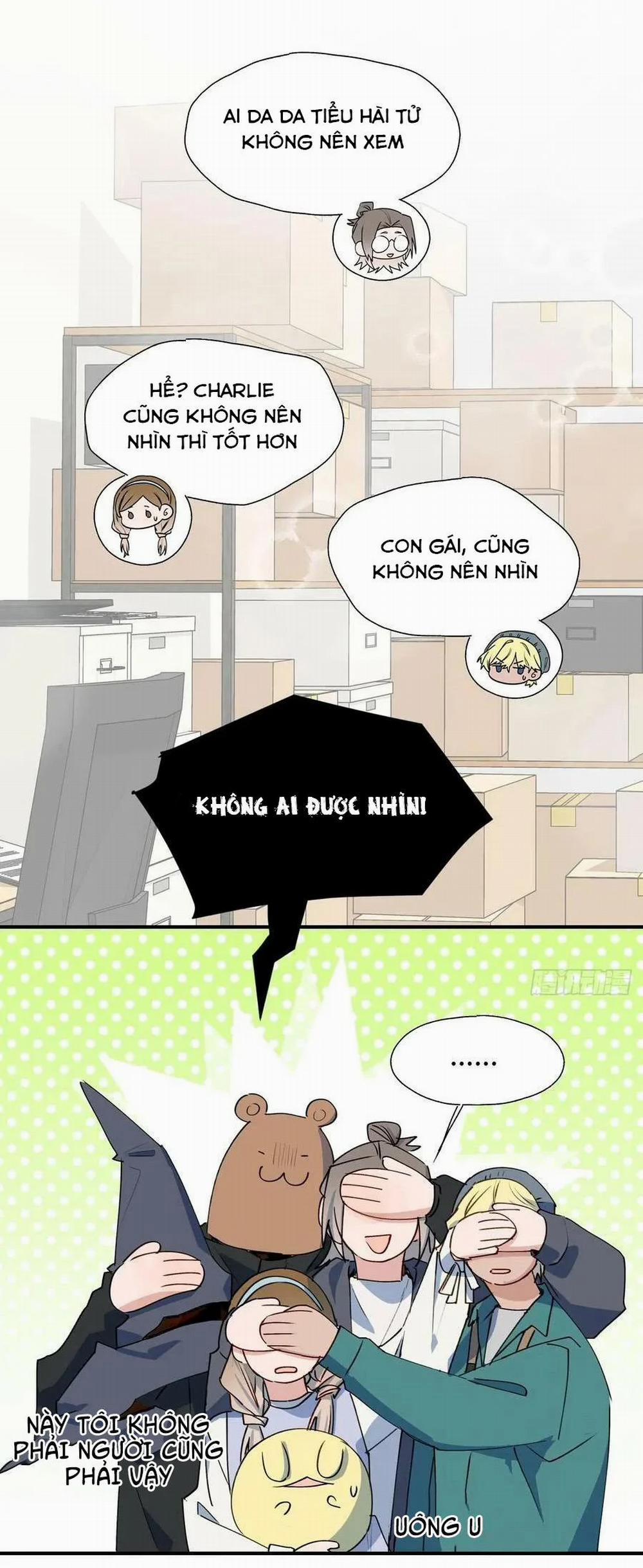 Ma Vương Đại Nhân Luôn Trêu Chọc Tôi 46 trang 32