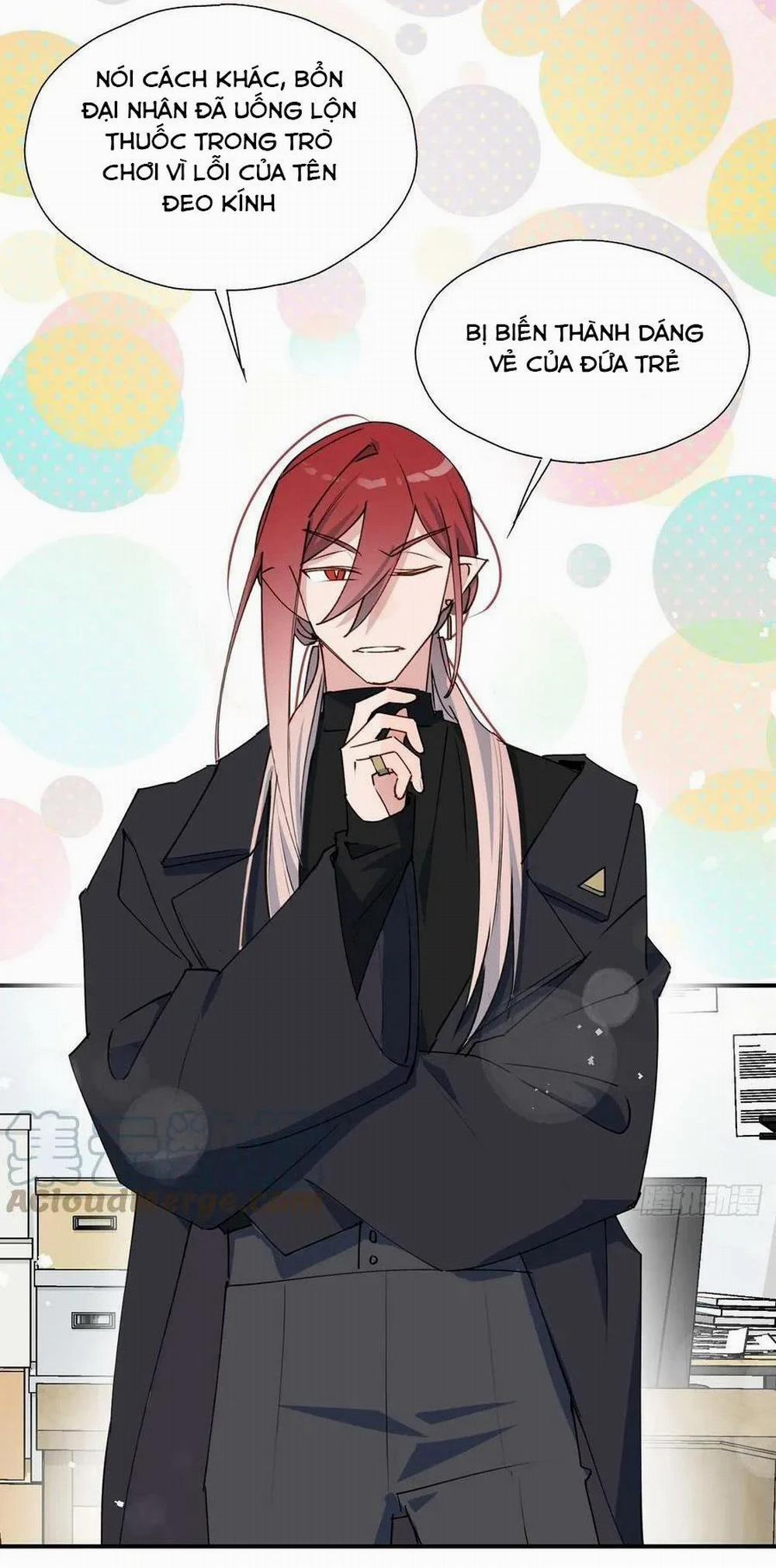 Ma Vương Đại Nhân Luôn Trêu Chọc Tôi 46 trang 34