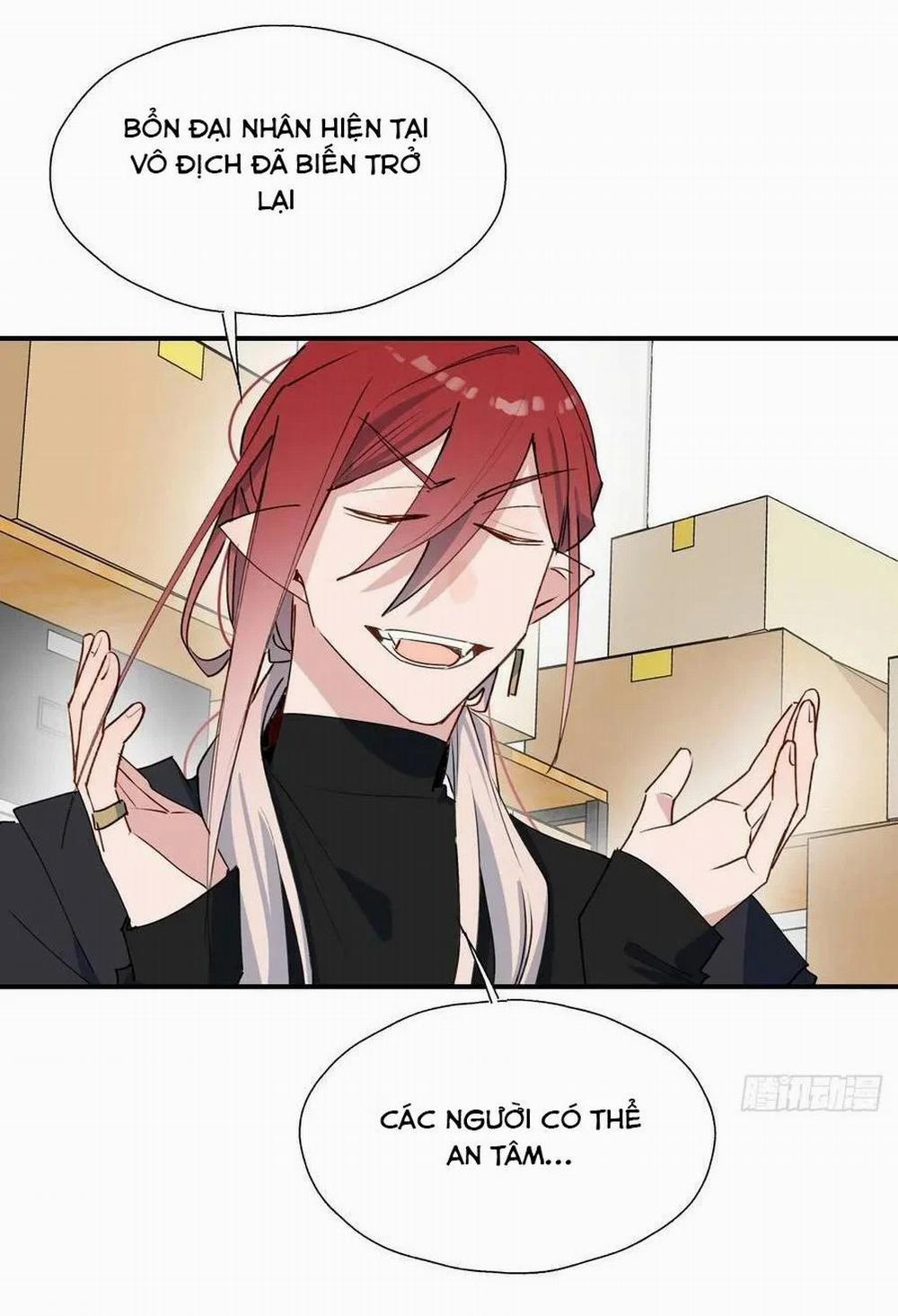 Ma Vương Đại Nhân Luôn Trêu Chọc Tôi 46 trang 35