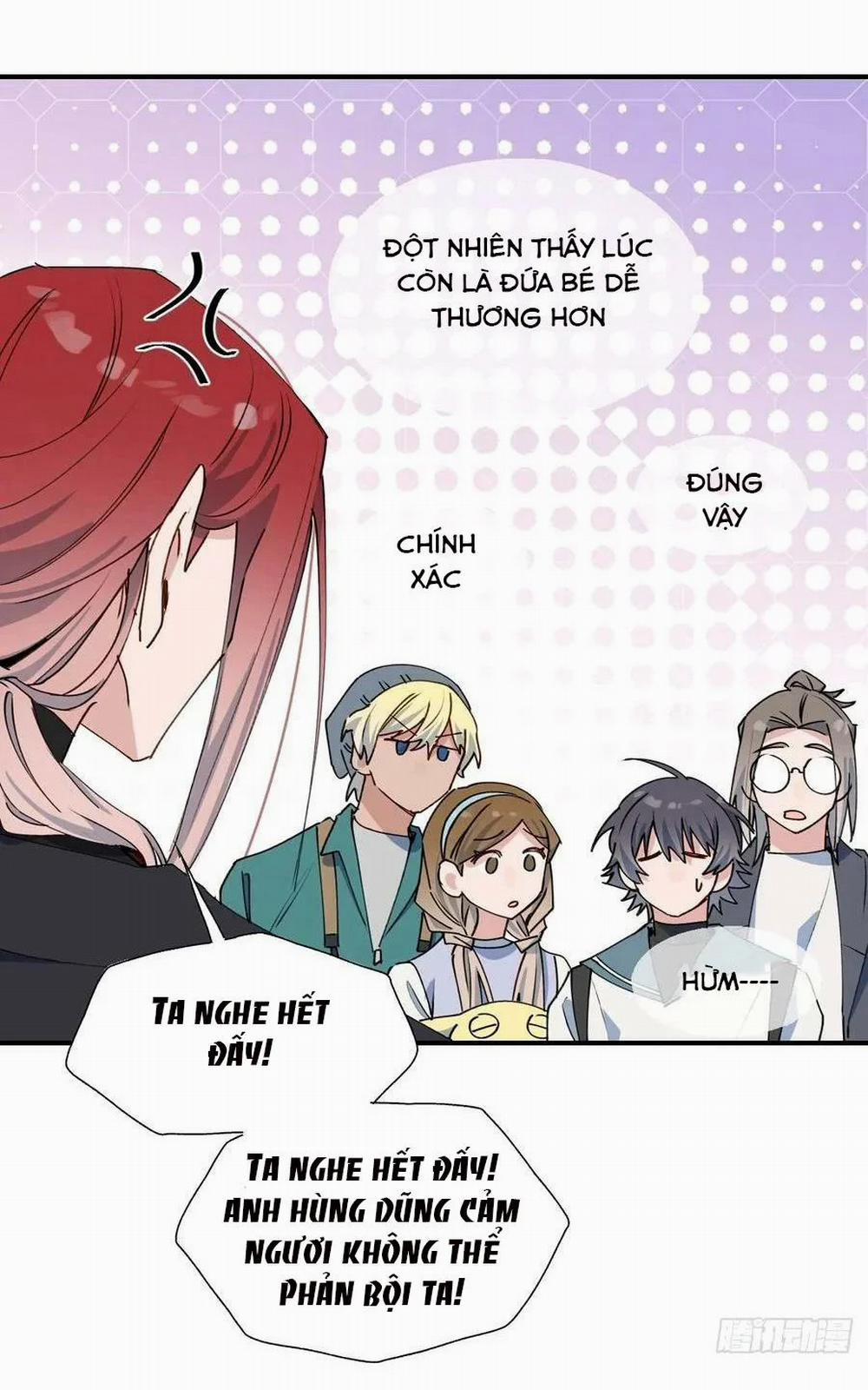 Ma Vương Đại Nhân Luôn Trêu Chọc Tôi 46 trang 36