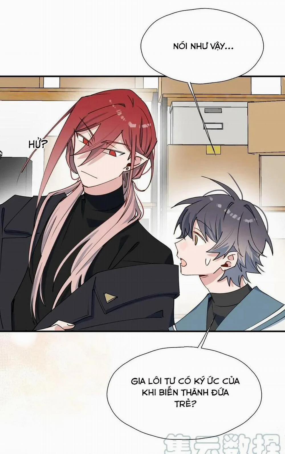 Ma Vương Đại Nhân Luôn Trêu Chọc Tôi 46 trang 37