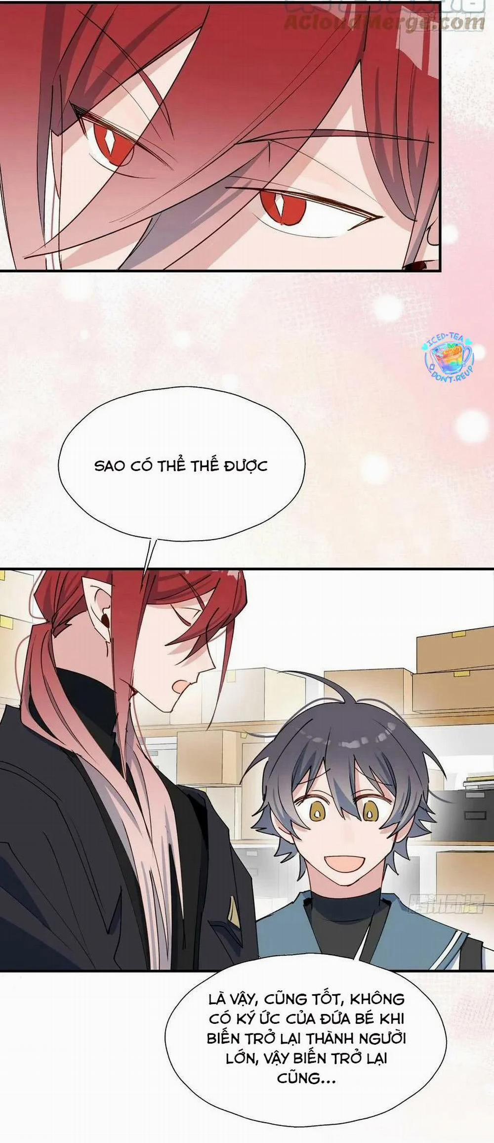 Ma Vương Đại Nhân Luôn Trêu Chọc Tôi 46 trang 38