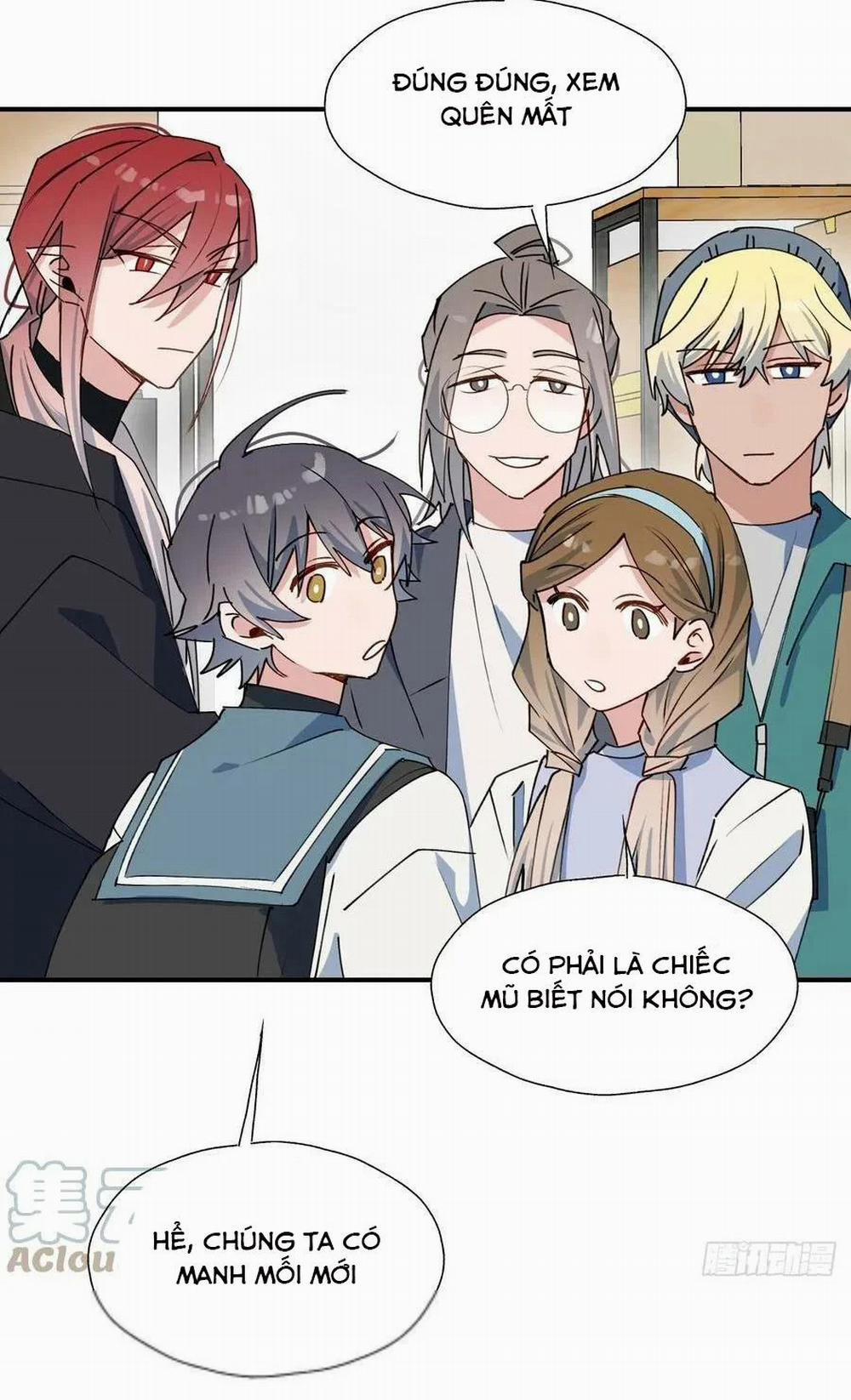 Ma Vương Đại Nhân Luôn Trêu Chọc Tôi 46 trang 40