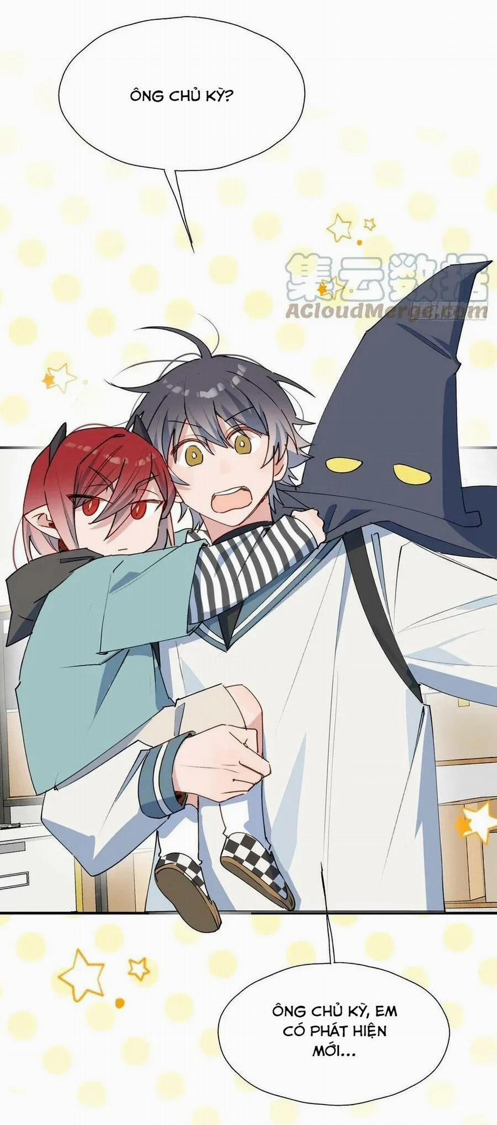 Ma Vương Đại Nhân Luôn Trêu Chọc Tôi 46 trang 6