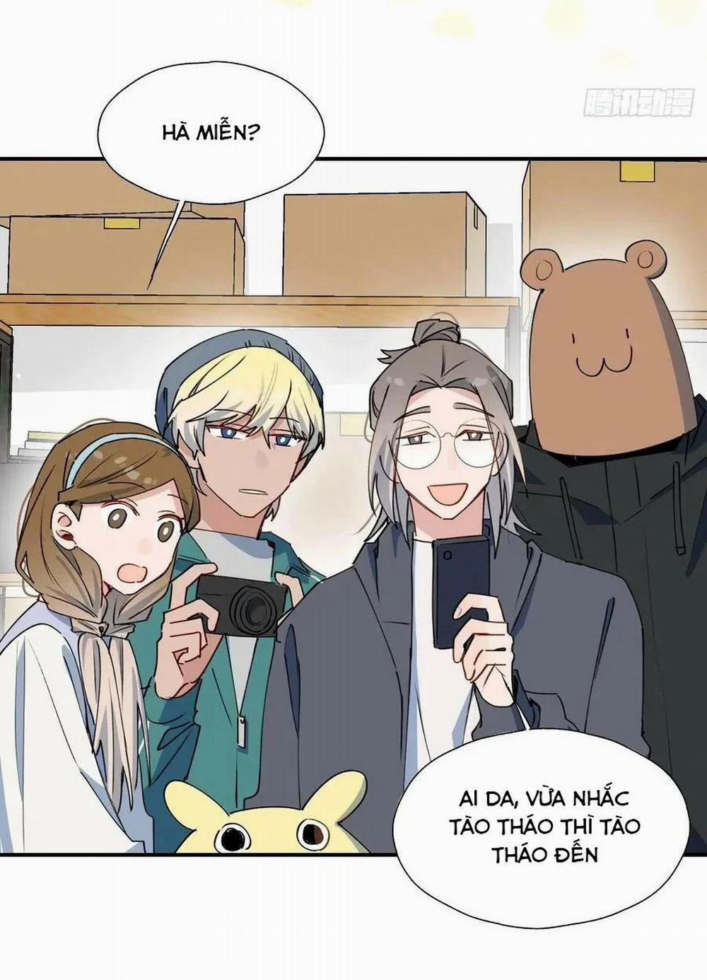 Ma Vương Đại Nhân Luôn Trêu Chọc Tôi 46 trang 7