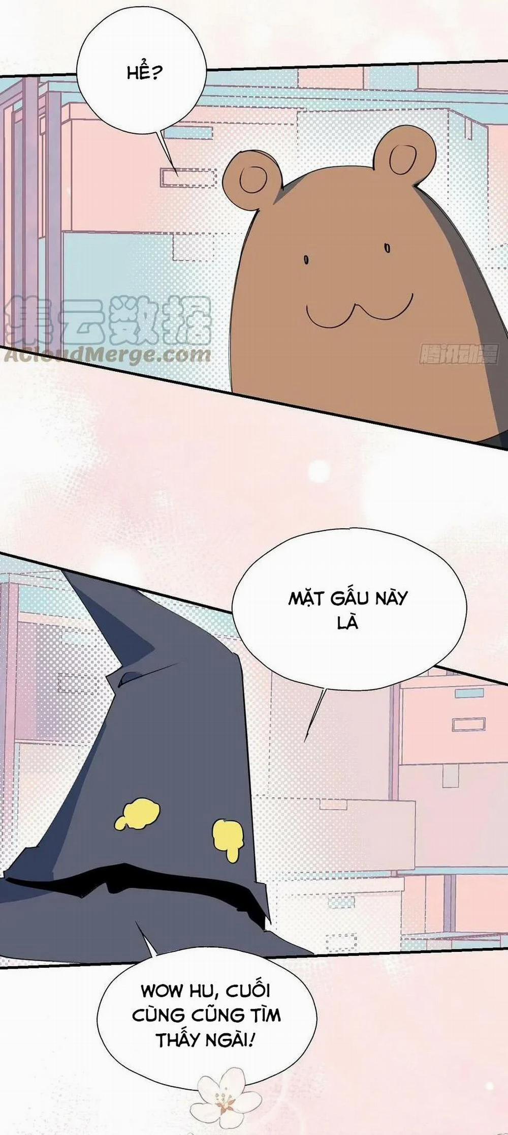 Ma Vương Đại Nhân Luôn Trêu Chọc Tôi 46 trang 9