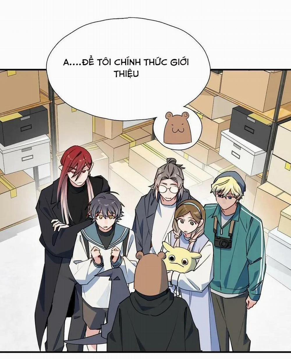 Ma Vương Đại Nhân Luôn Trêu Chọc Tôi 47 trang 1