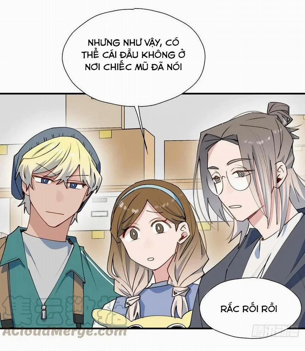 Ma Vương Đại Nhân Luôn Trêu Chọc Tôi 47 trang 10