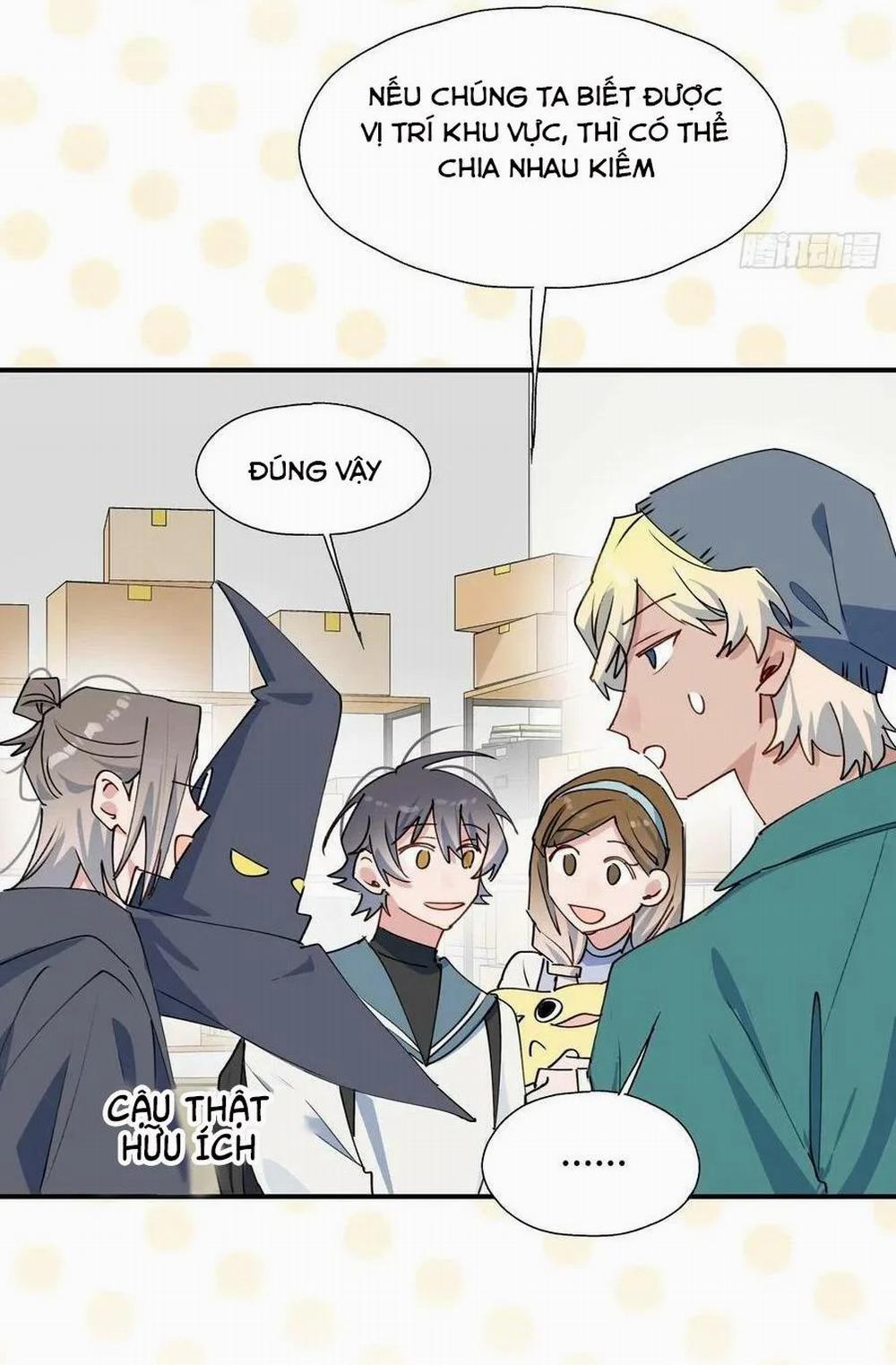 Ma Vương Đại Nhân Luôn Trêu Chọc Tôi 47 trang 12