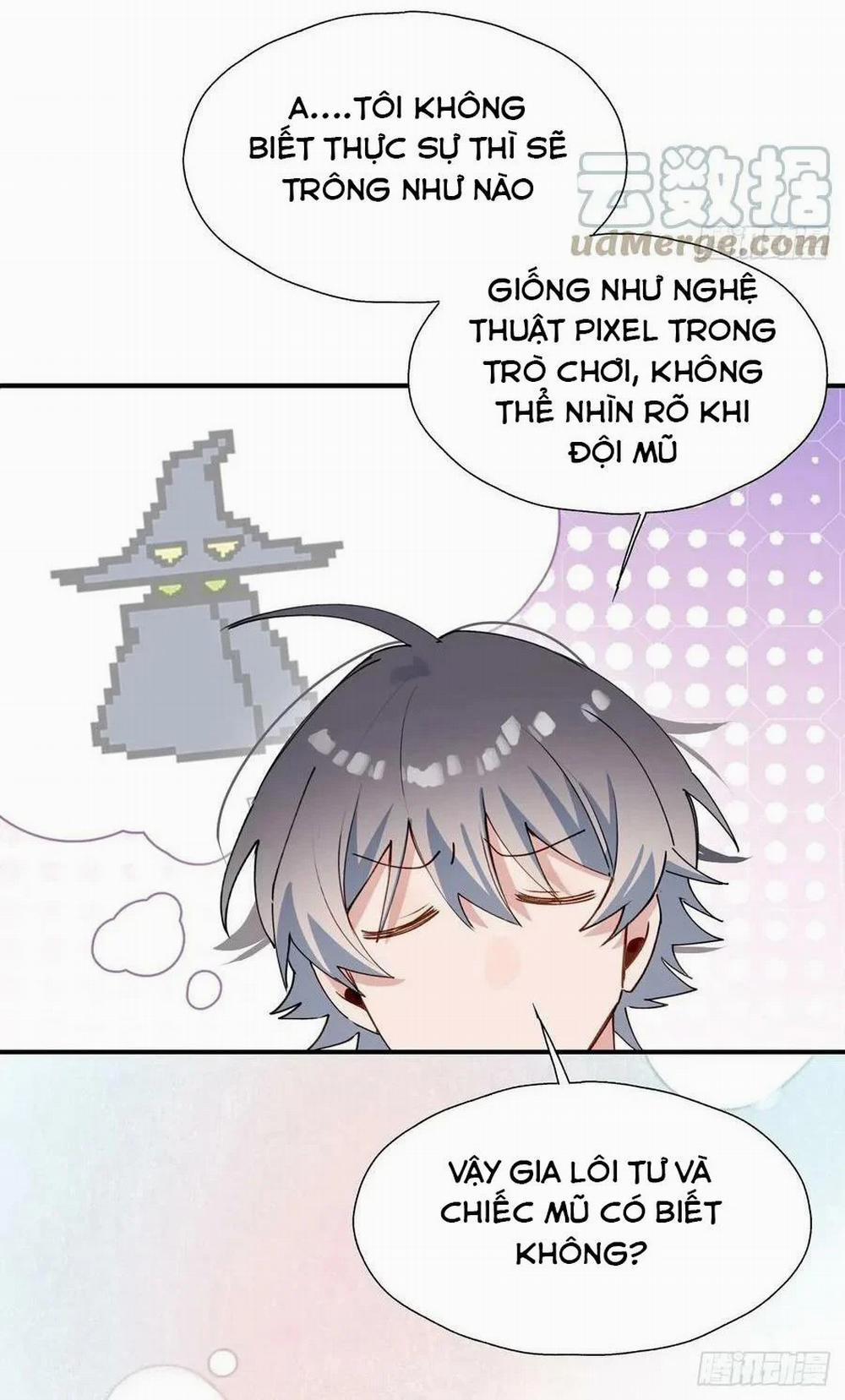 Ma Vương Đại Nhân Luôn Trêu Chọc Tôi 47 trang 14