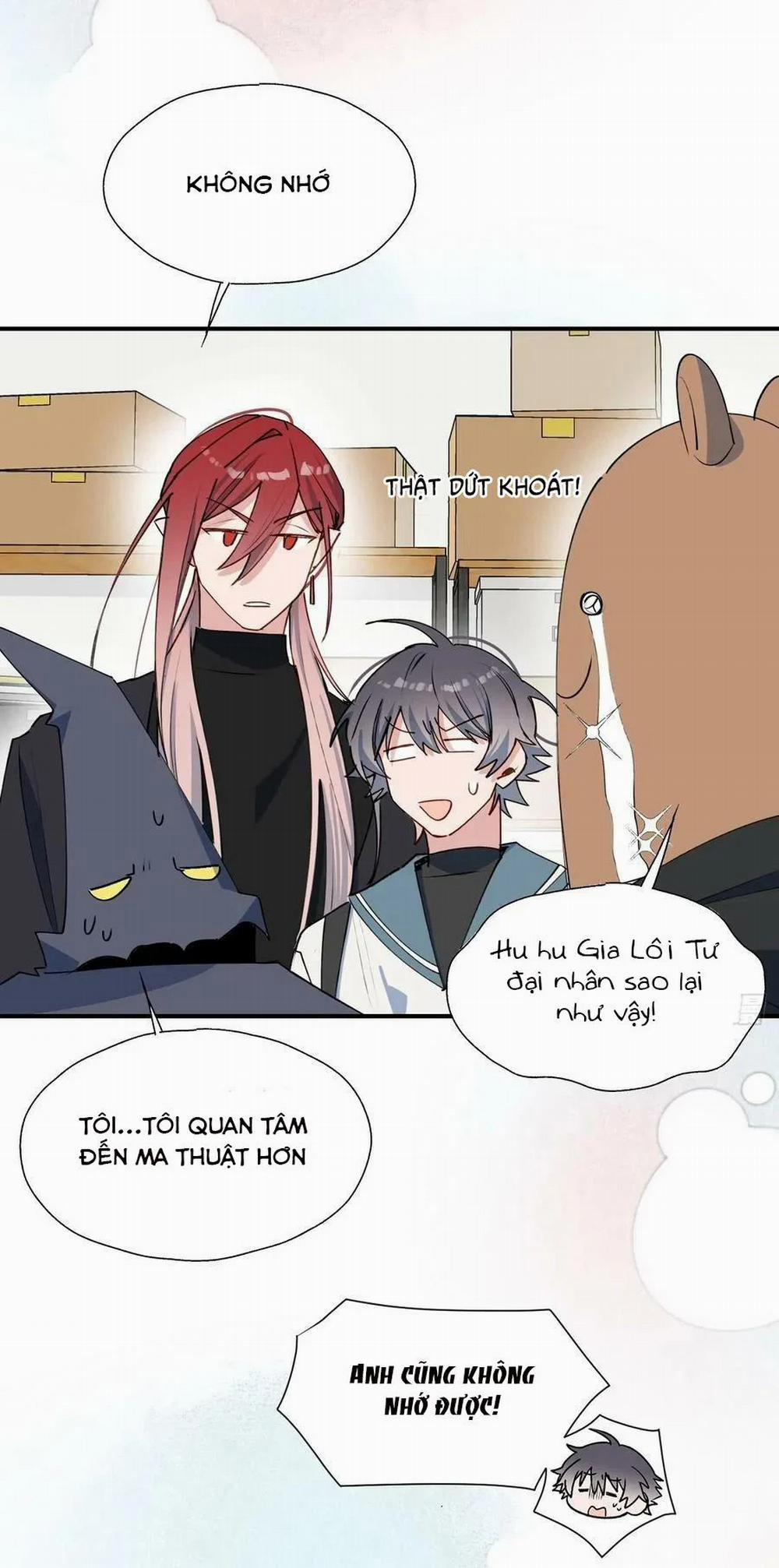 Ma Vương Đại Nhân Luôn Trêu Chọc Tôi 47 trang 15