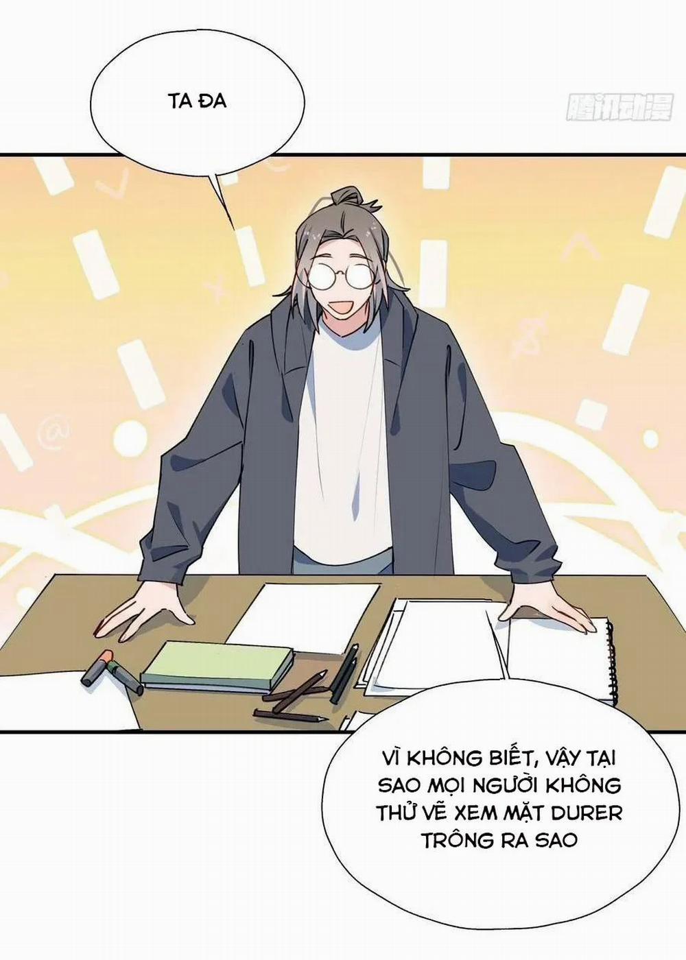 Ma Vương Đại Nhân Luôn Trêu Chọc Tôi 47 trang 17