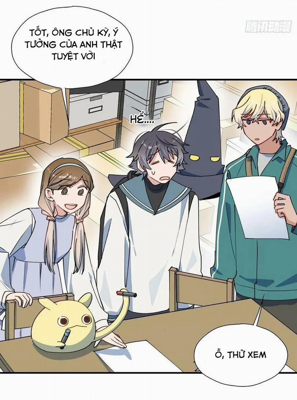 Ma Vương Đại Nhân Luôn Trêu Chọc Tôi 47 trang 18