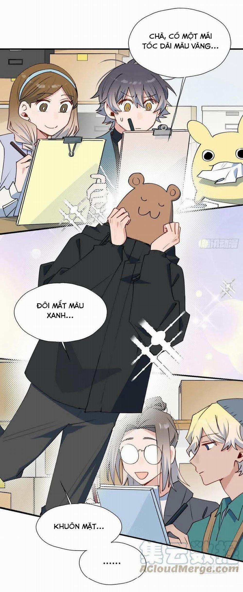 Ma Vương Đại Nhân Luôn Trêu Chọc Tôi 47 trang 20