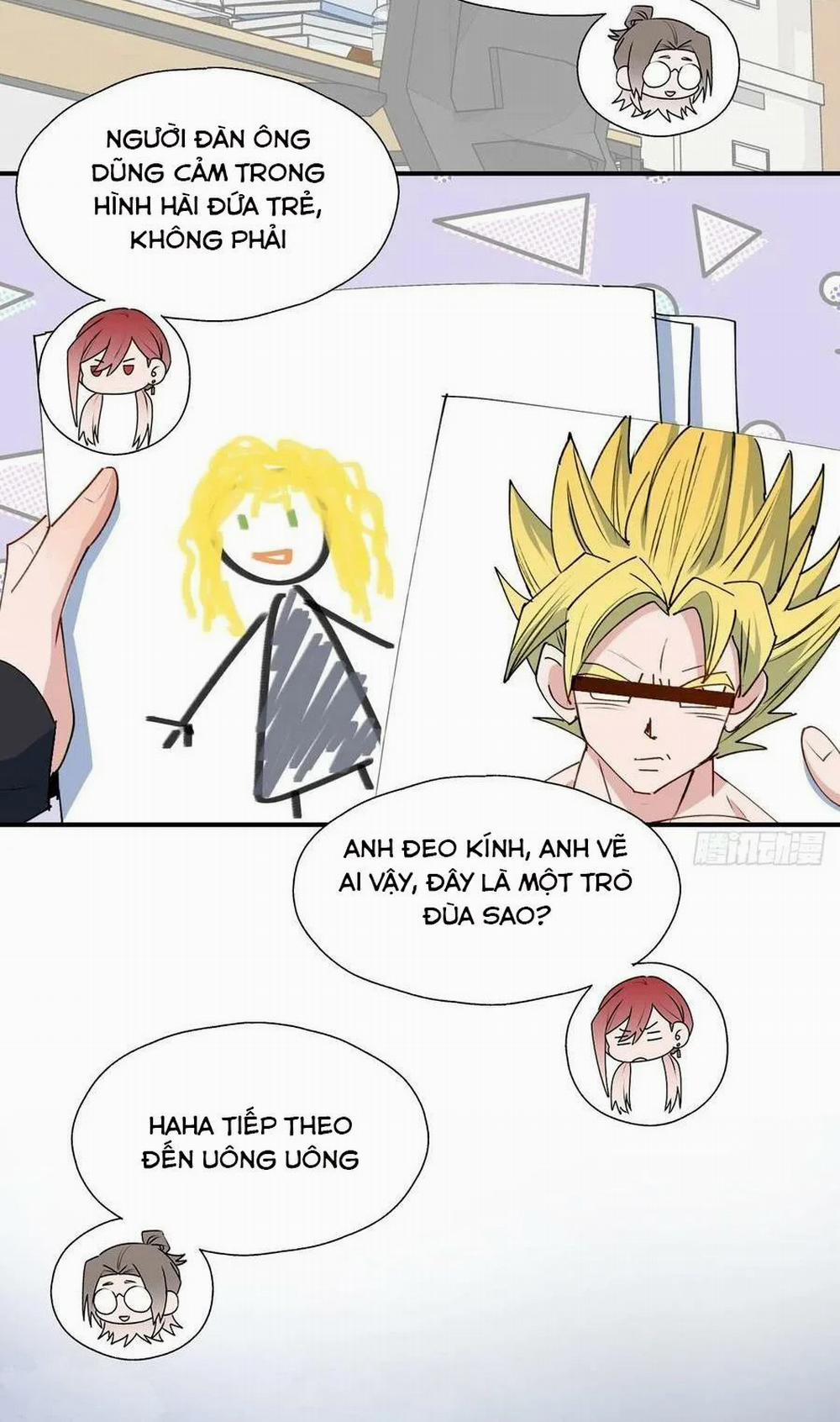 Ma Vương Đại Nhân Luôn Trêu Chọc Tôi 47 trang 22