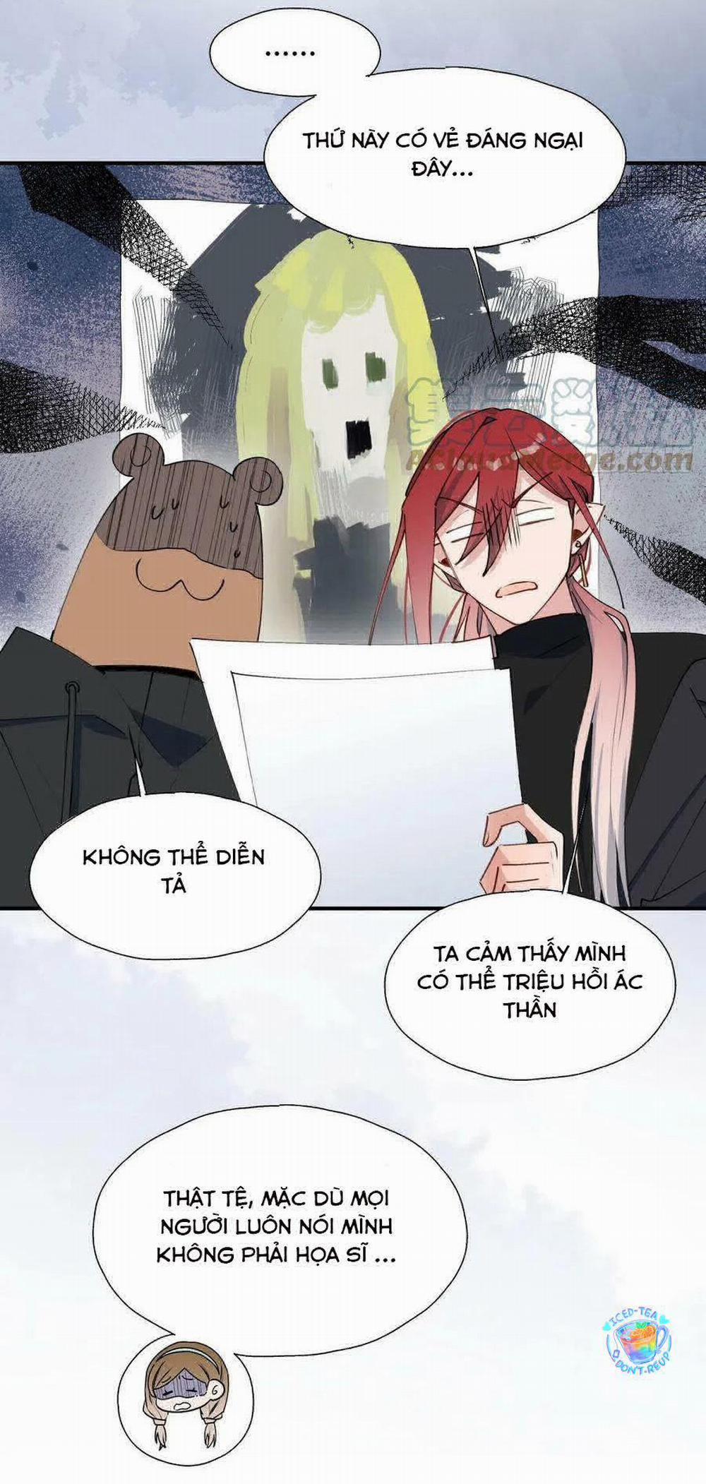 Ma Vương Đại Nhân Luôn Trêu Chọc Tôi 47 trang 23