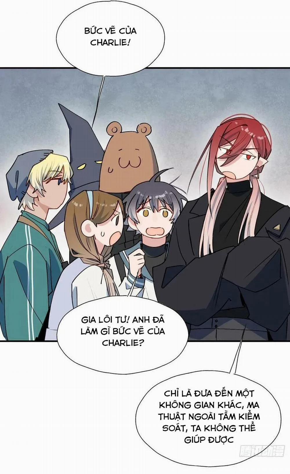 Ma Vương Đại Nhân Luôn Trêu Chọc Tôi 47 trang 26