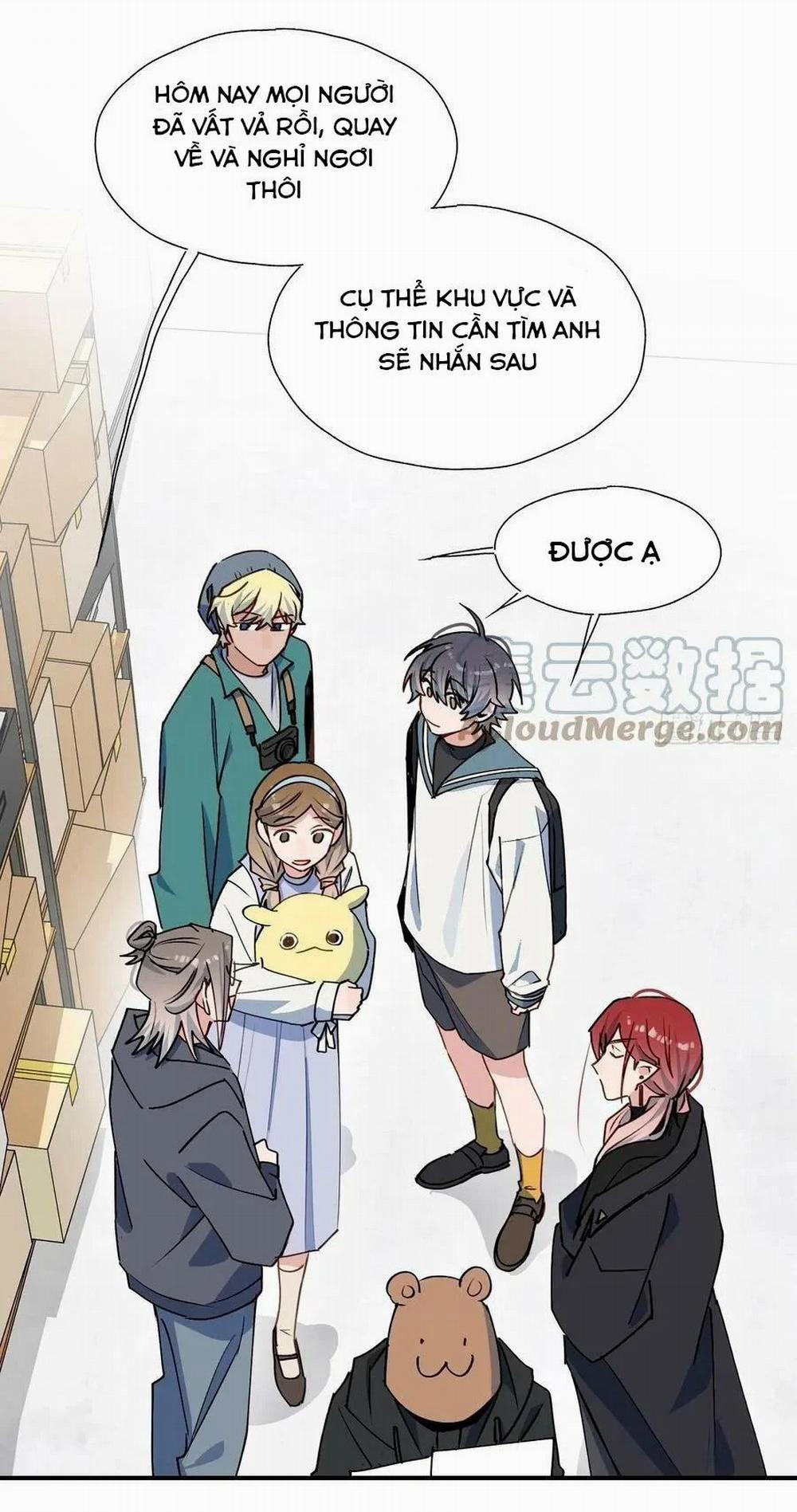 Ma Vương Đại Nhân Luôn Trêu Chọc Tôi 47 trang 29