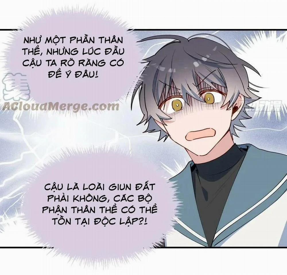 Ma Vương Đại Nhân Luôn Trêu Chọc Tôi 47 trang 3