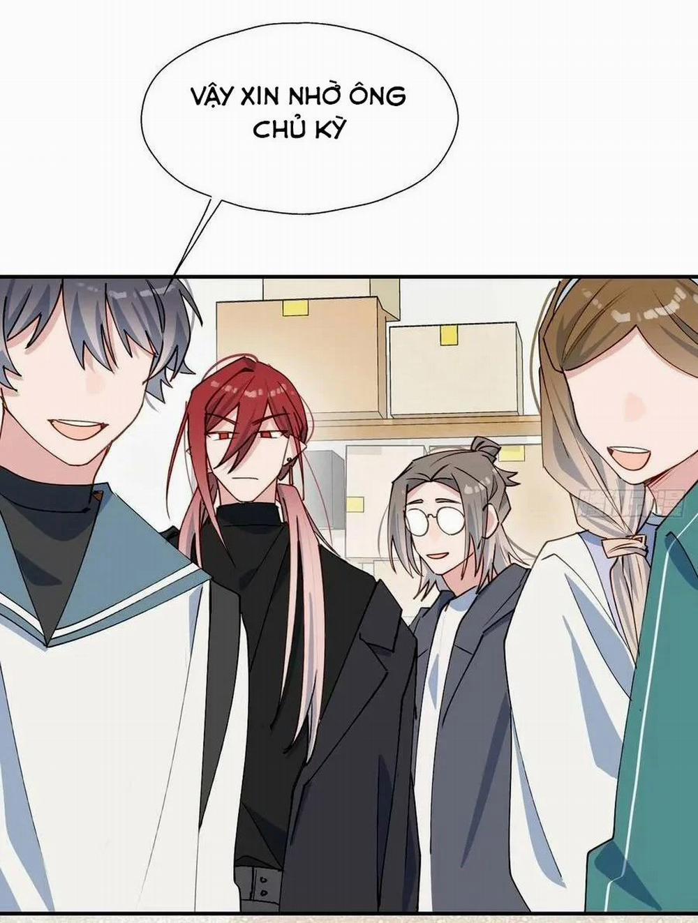 Ma Vương Đại Nhân Luôn Trêu Chọc Tôi 47 trang 30