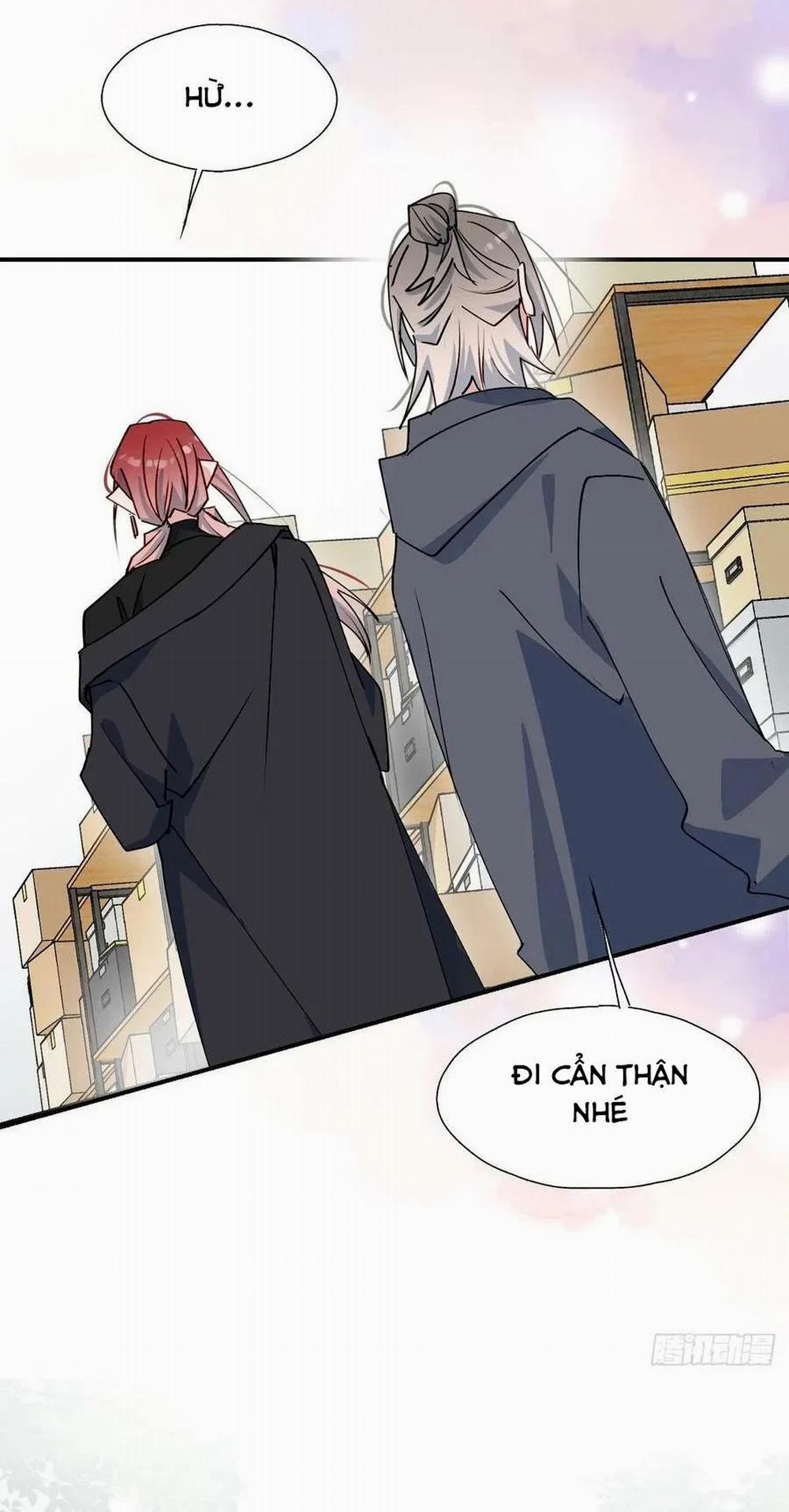 Ma Vương Đại Nhân Luôn Trêu Chọc Tôi 47 trang 34