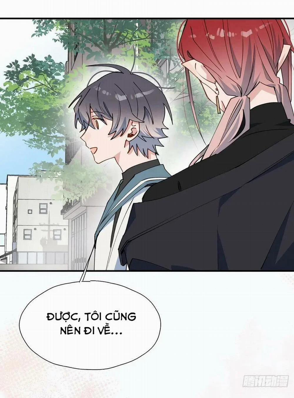 Ma Vương Đại Nhân Luôn Trêu Chọc Tôi 47 trang 36