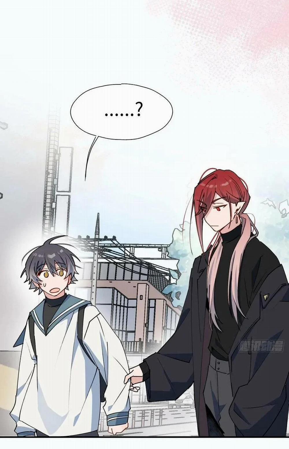 Ma Vương Đại Nhân Luôn Trêu Chọc Tôi 47 trang 38